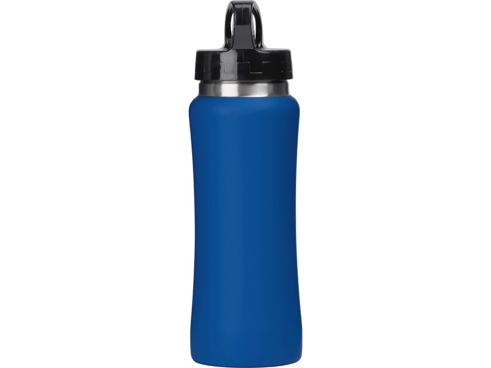 Бутылка для воды «Bottle C1», soft touch, 600 мл (41861)