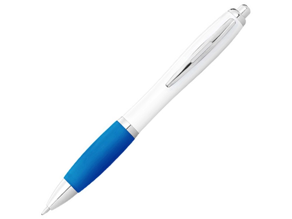 Ручка пластиковая шариковая «Nash» (42270)