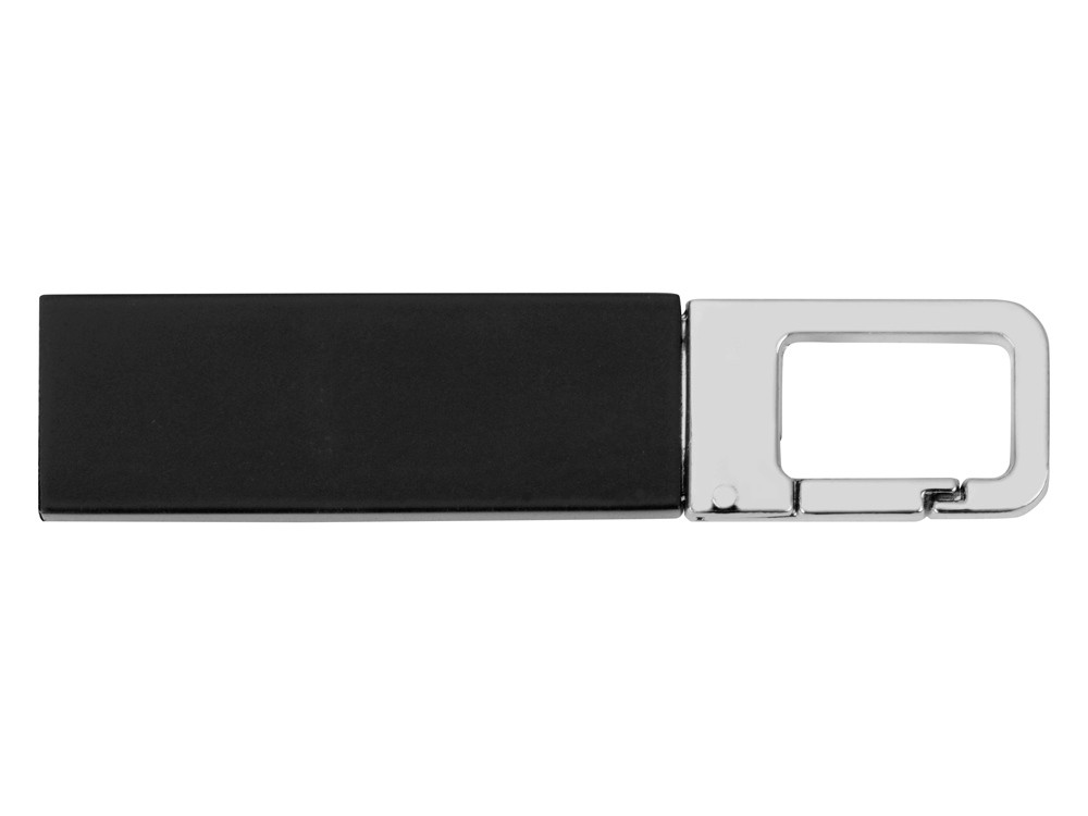 USB-флешка на 16 Гб «Hook» с карабином (42537)