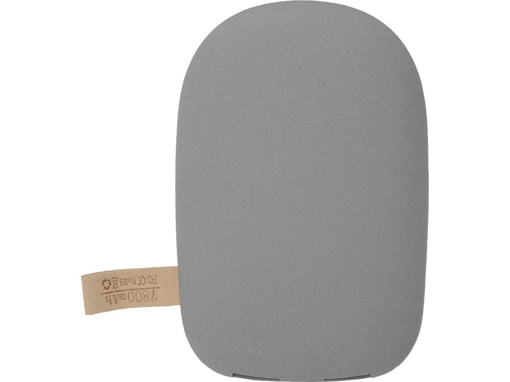 Внешний аккумулятор в форме камня «Stone», 7800 mAh (42613)