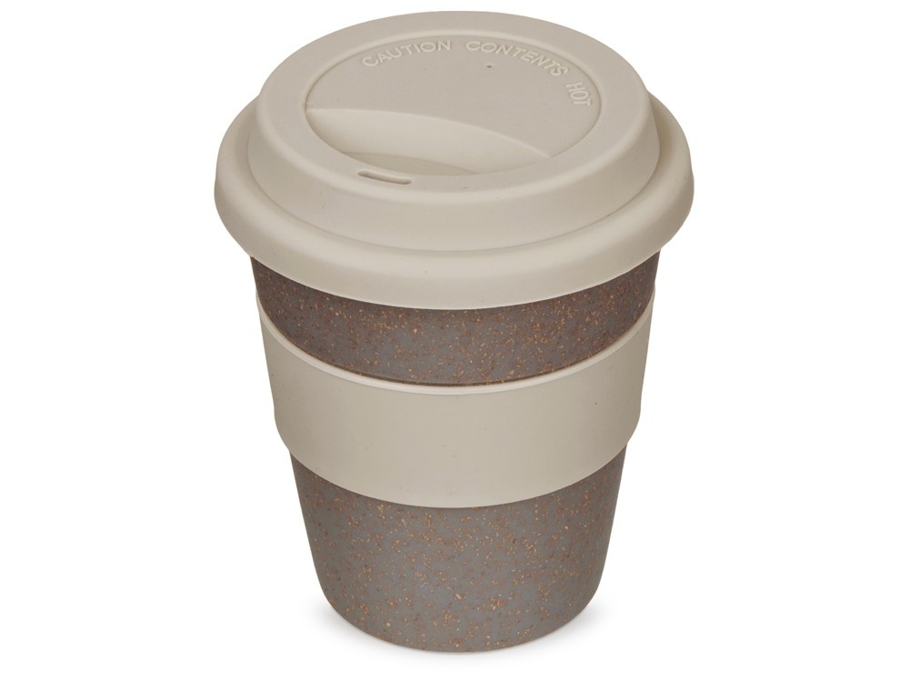 Стакан из бамбукового волокна «Caf?» (4880)