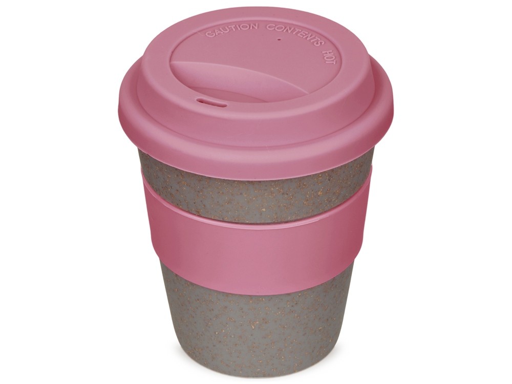 Стакан из бамбукового волокна «Caf?» (4882)