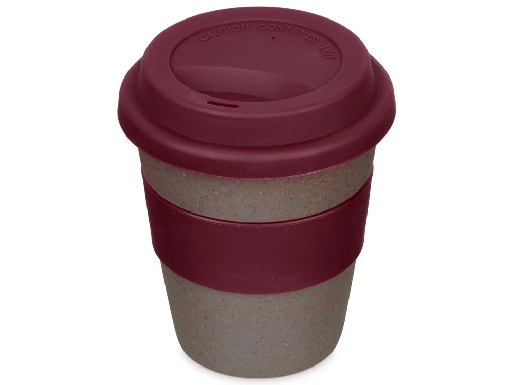 Стакан из бамбукового волокна «Caf?» (4883)