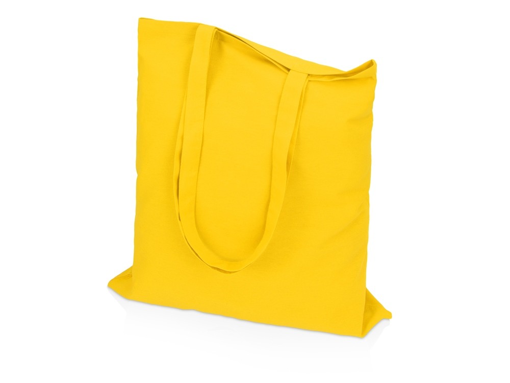 Сумка из хлопка «Carryme 140», 140 г/м2 (5449)