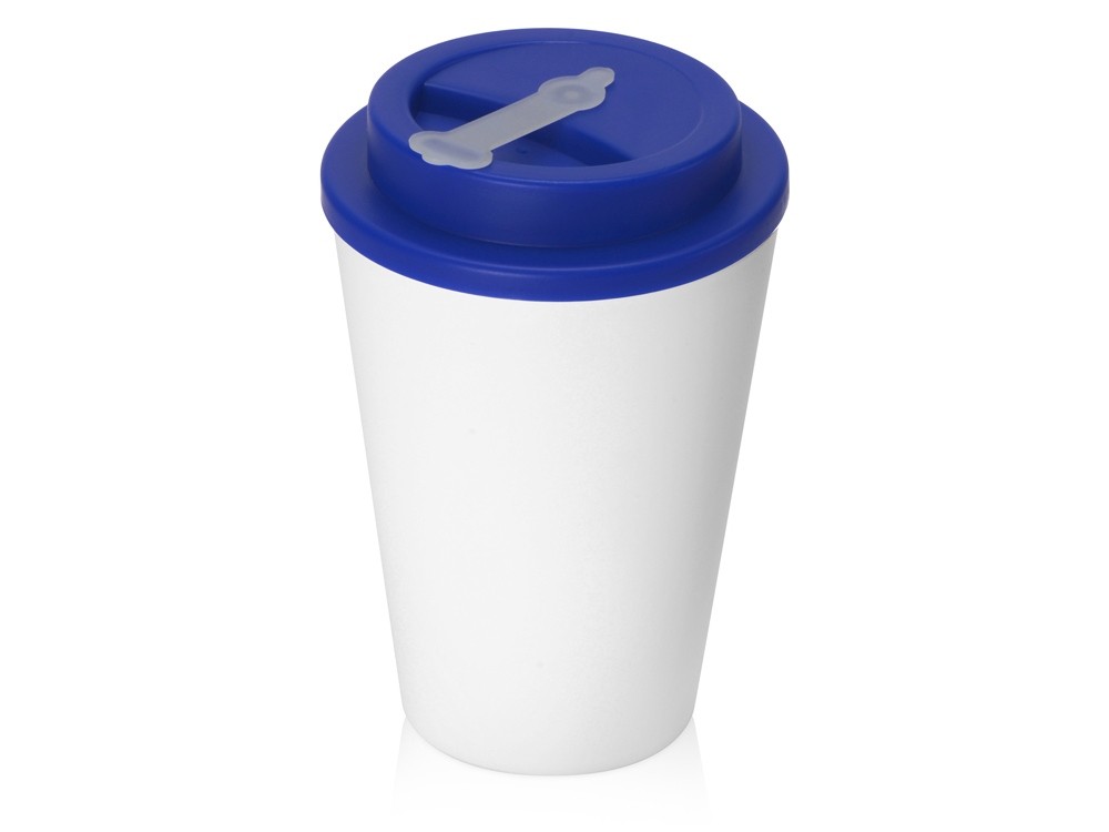 Пластиковый стакан с двойными стенками «Take away» (5898)