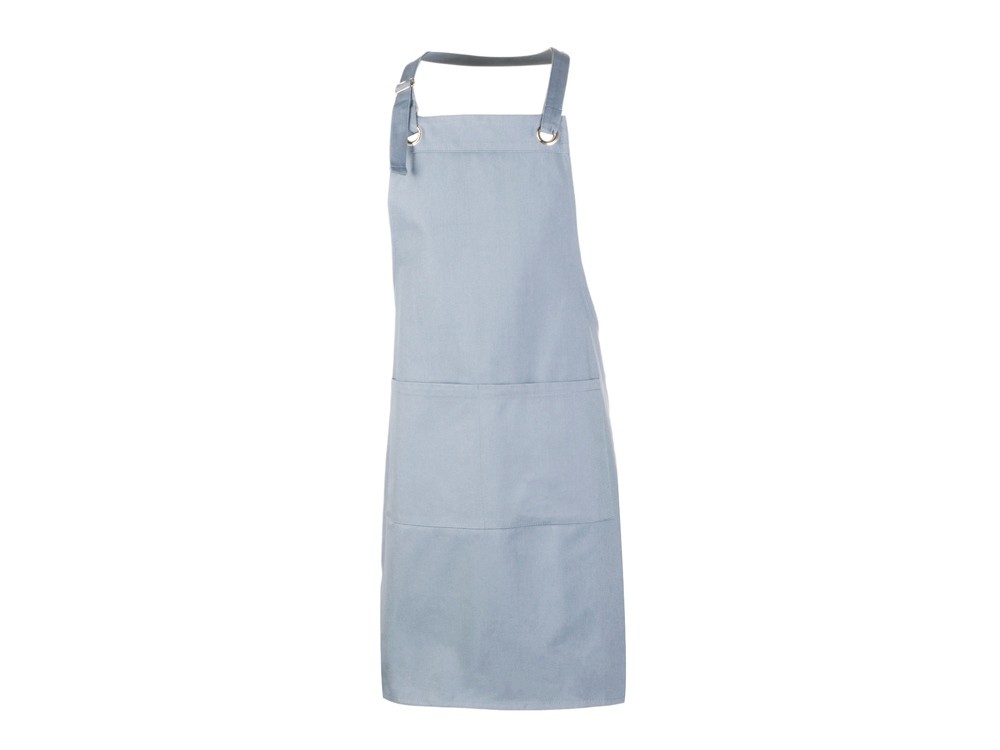 Хлопковый фартук с карманом «Delight» (6127)