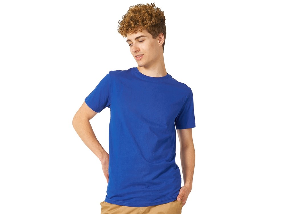 Футболка «HD» из премиального хлопка мужская (6147)