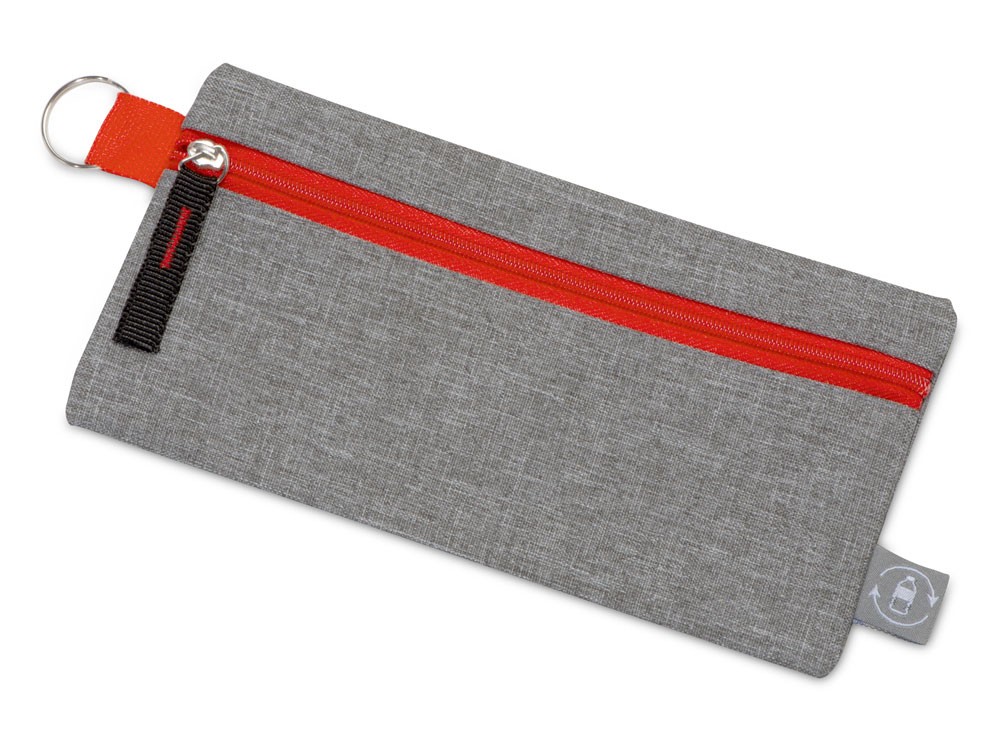 Пенал «Holder» из переработанного полиэстера RPET (6424)