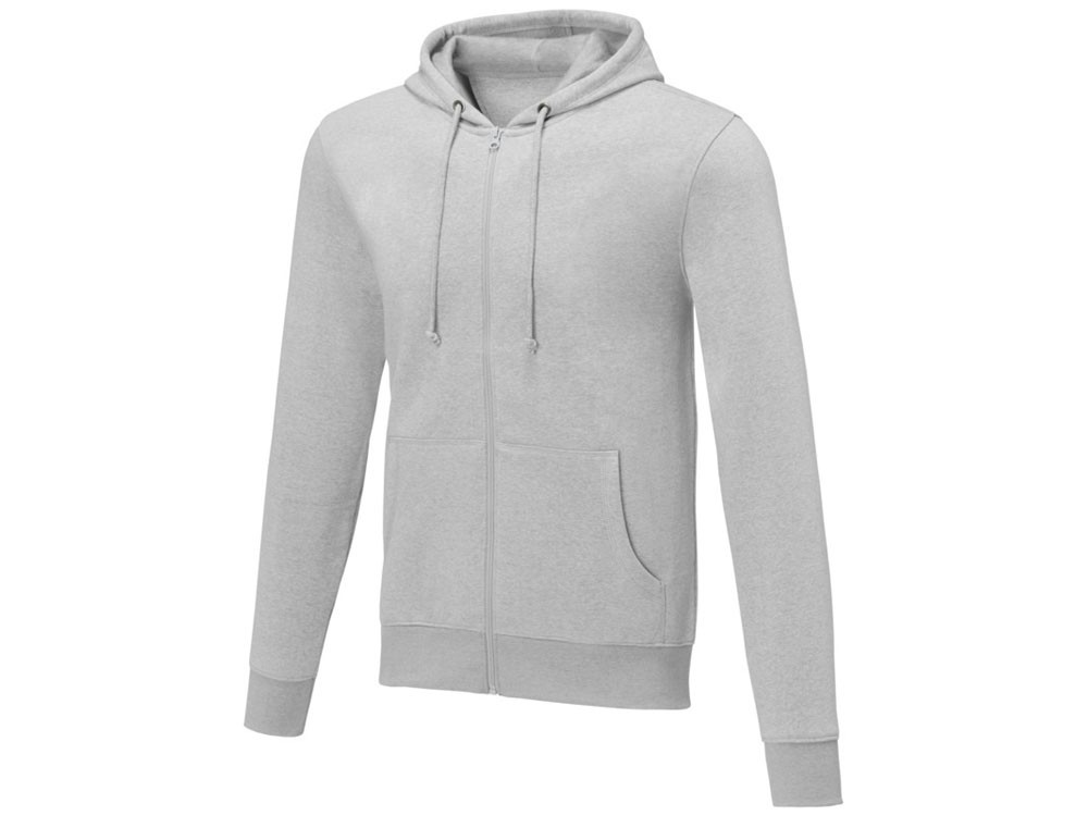 Толстовка на молнии «Theron» мужская (6545)