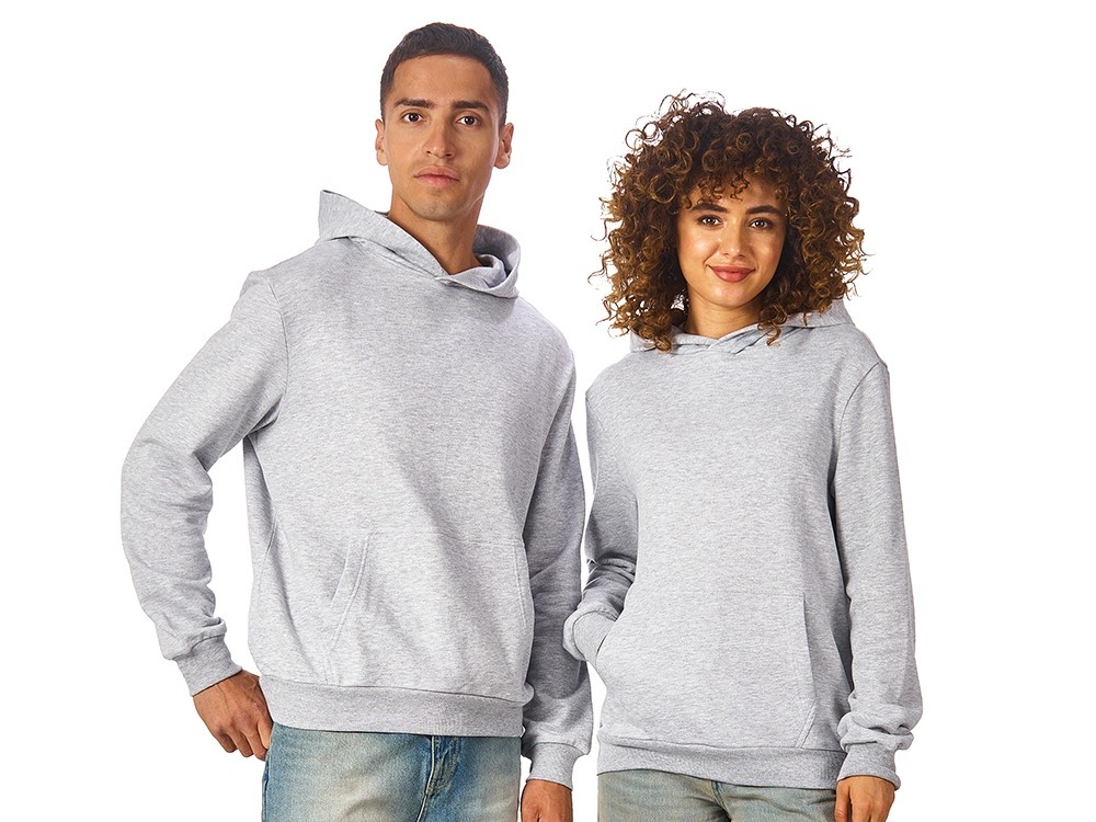 Толстовка с капюшоном «Monaco» унисекс (6654)