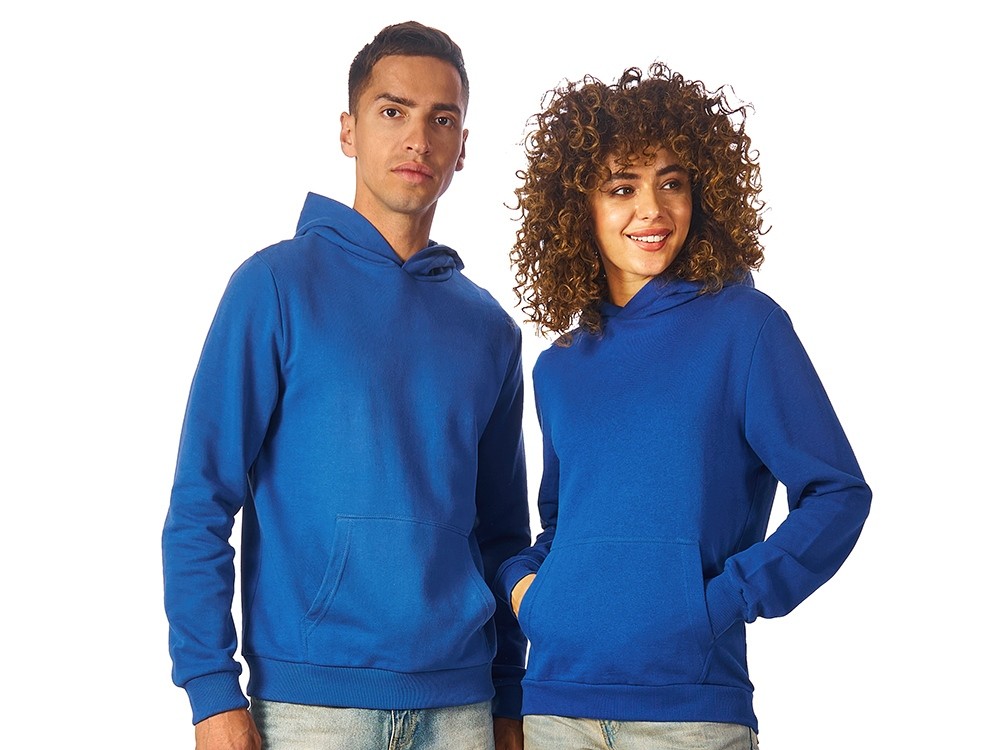 Толстовка с капюшоном «Monaco» унисекс (6664)