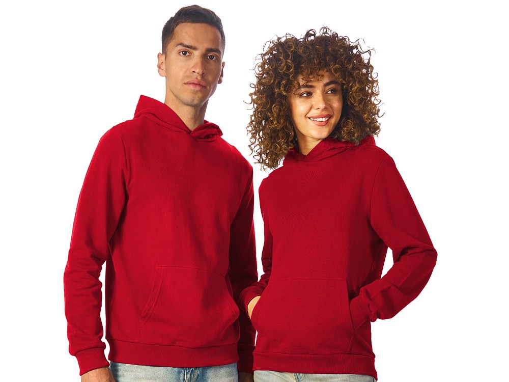 Толстовка с капюшоном «Monaco» унисекс (6668)