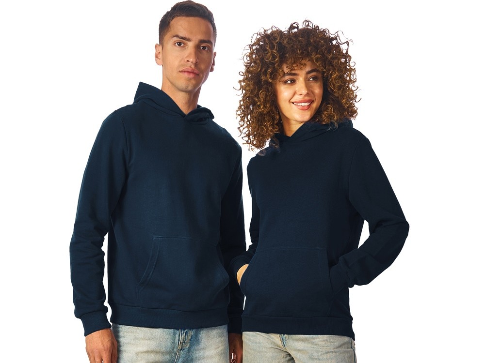 Толстовка с капюшоном «Monaco» унисекс (6673)