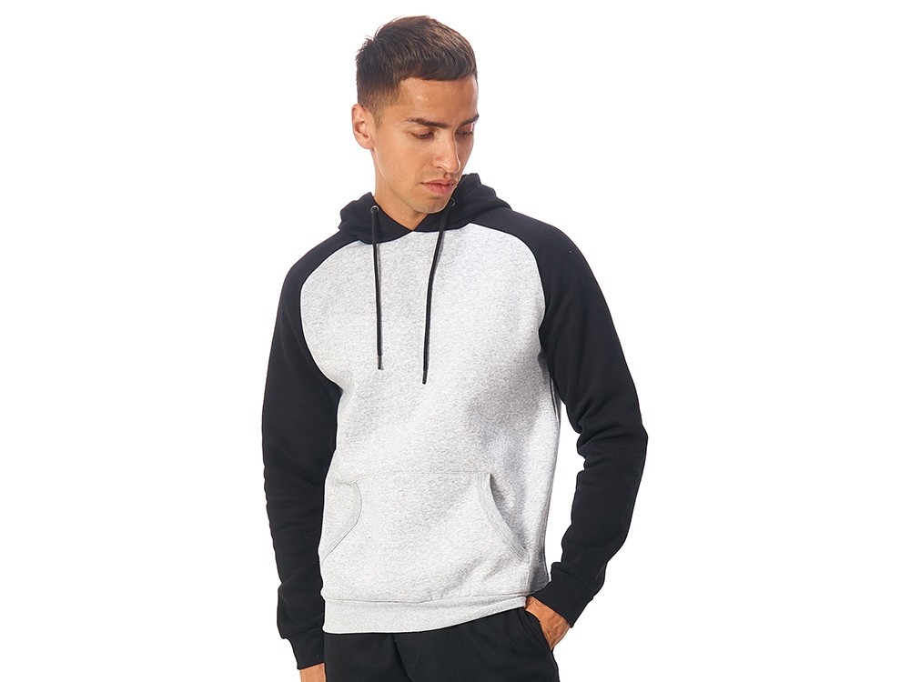 Толстовка с капюшоном «Dublin» мужская (6728)