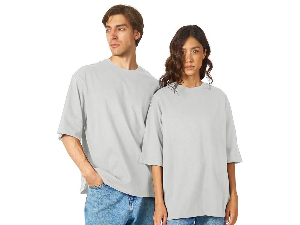 Футболка оверсайз «Berlin» унисекс (6889)