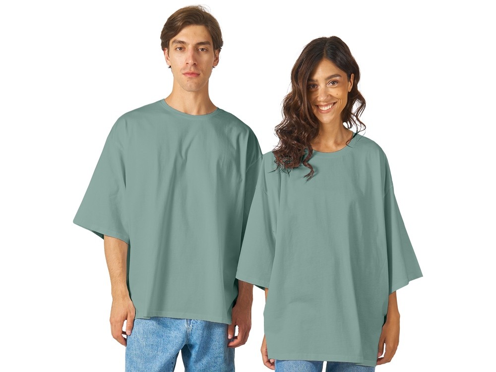 Футболка оверсайз «Berlin» унисекс (6896)