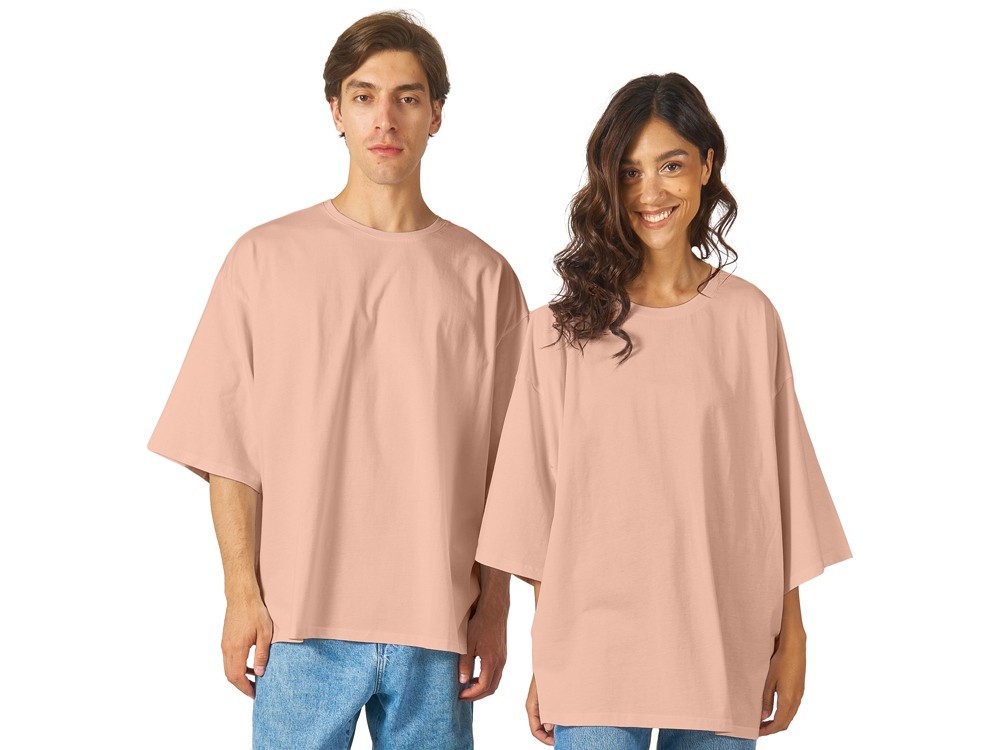 Футболка оверсайз «Berlin» унисекс (6898)