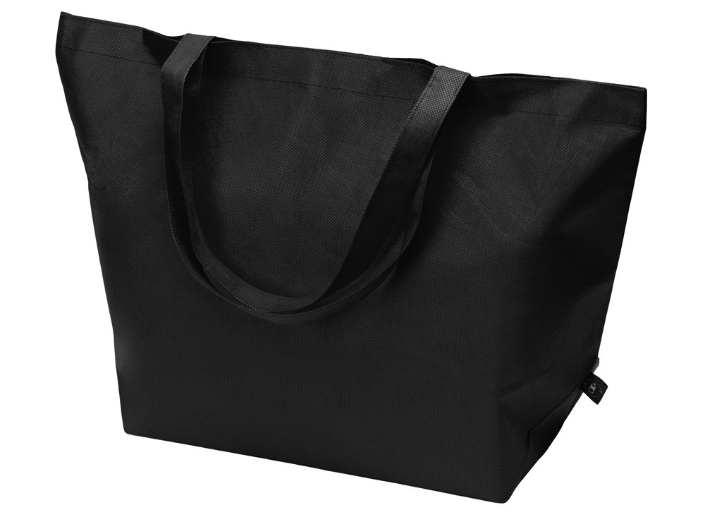 Сумка Reviver с донной складкой из нетканого переработанного материала RPET (7020)