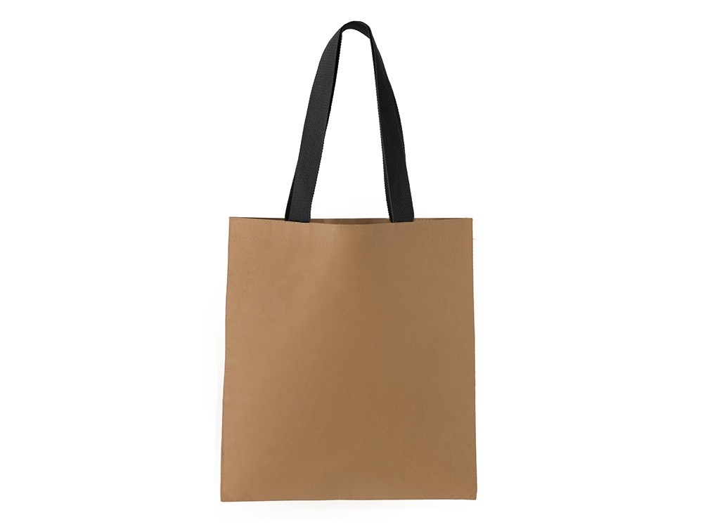 Сумка-шоппер «Papyrus» из моющейся крафт-бумаги (7169)