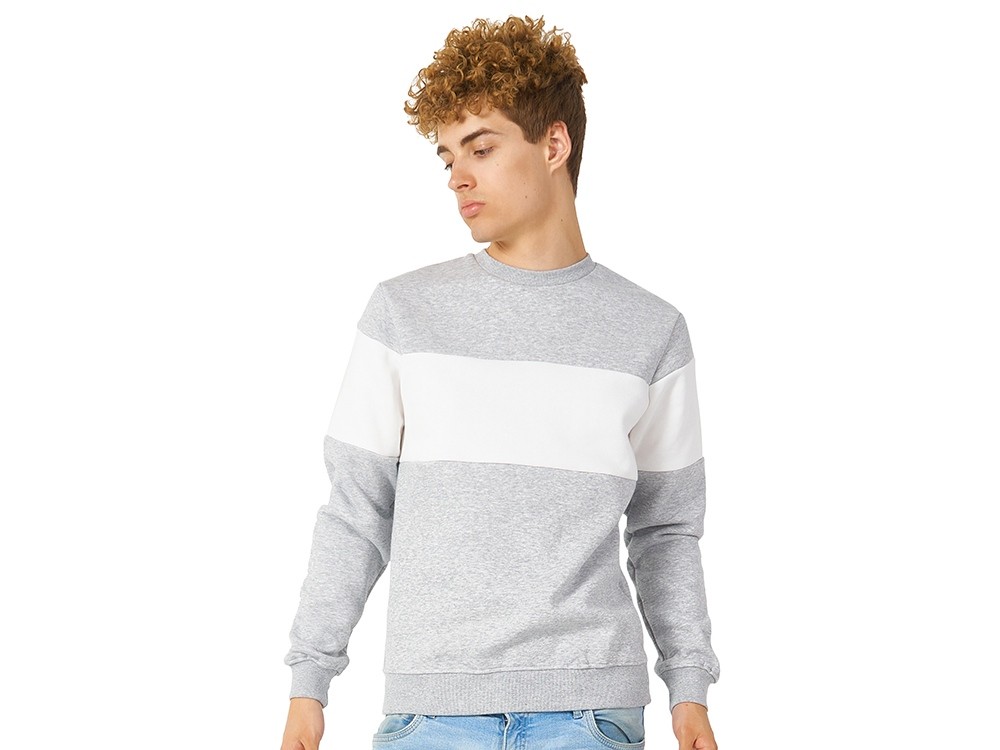 Свитшот блокинг «Edinburgh», мужской (7229)