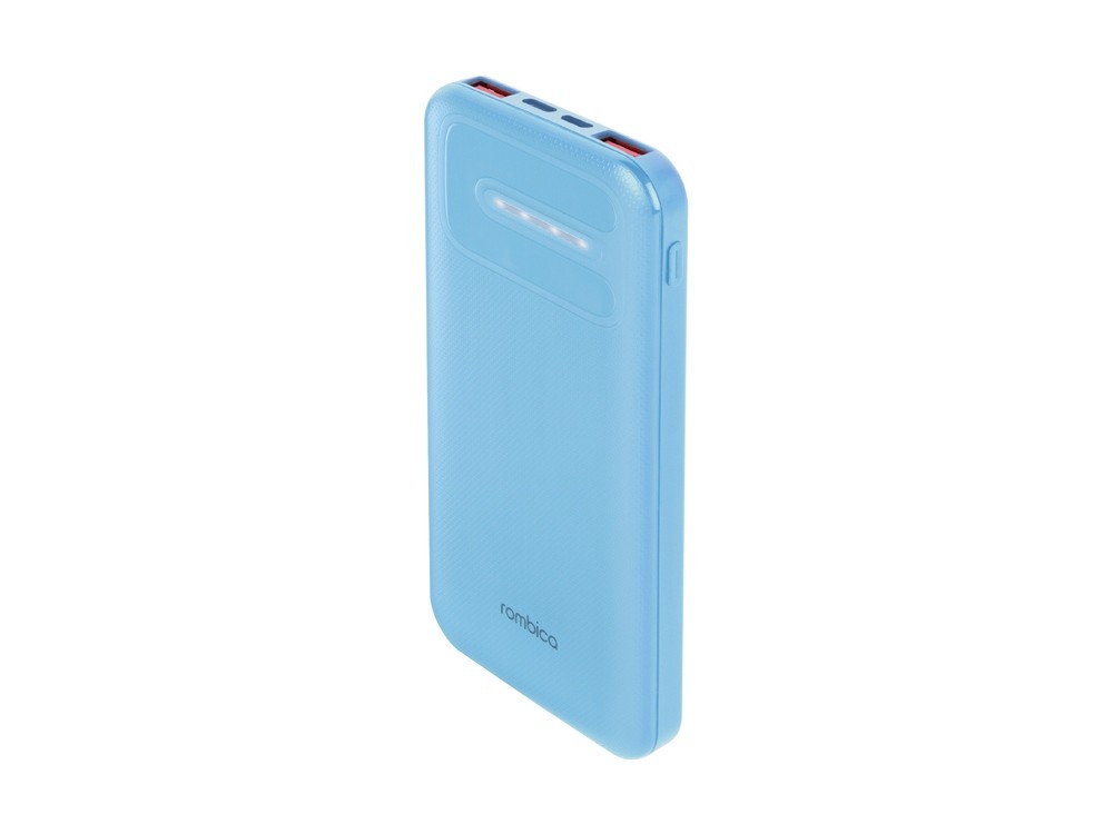 Внешний аккумулятор «NEO Discover», 10000 mAh (7349)
