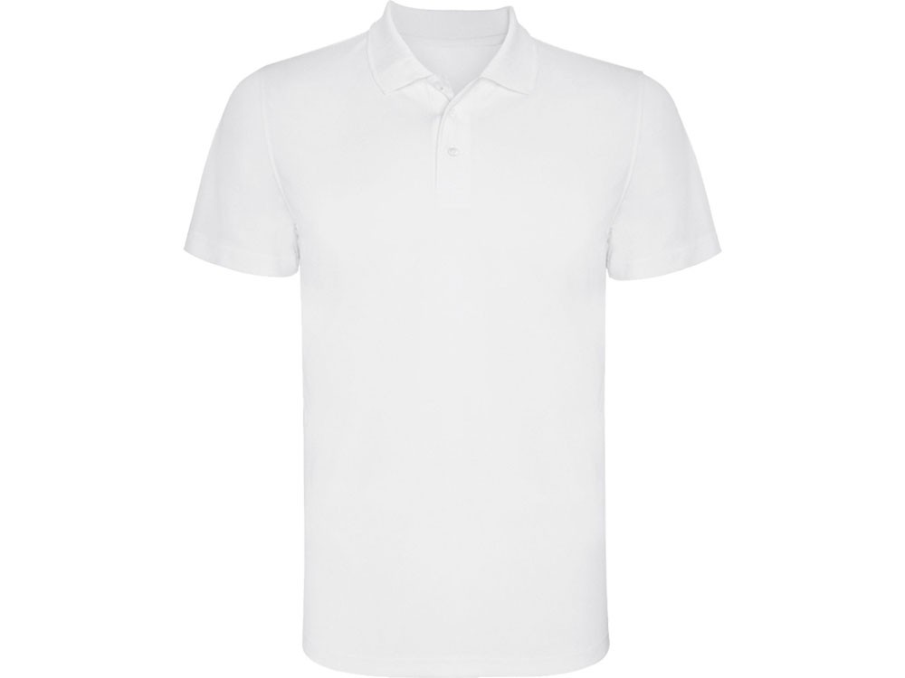 Рубашка поло «Monzha» мужская (8129)