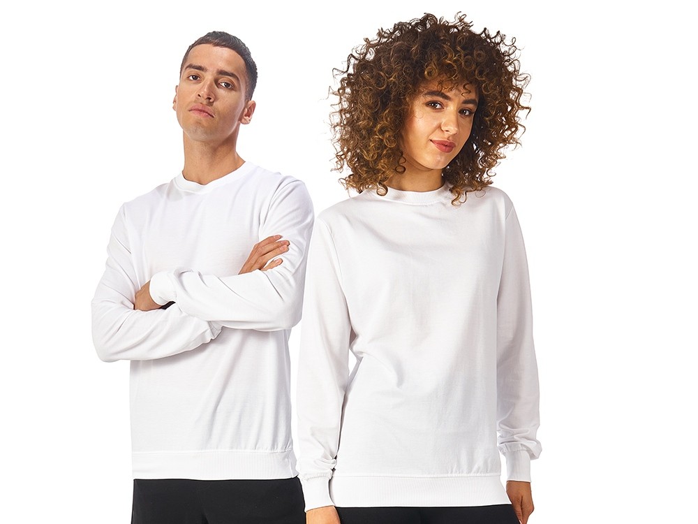 Свитшот «Warsaw», унисекс (8819)