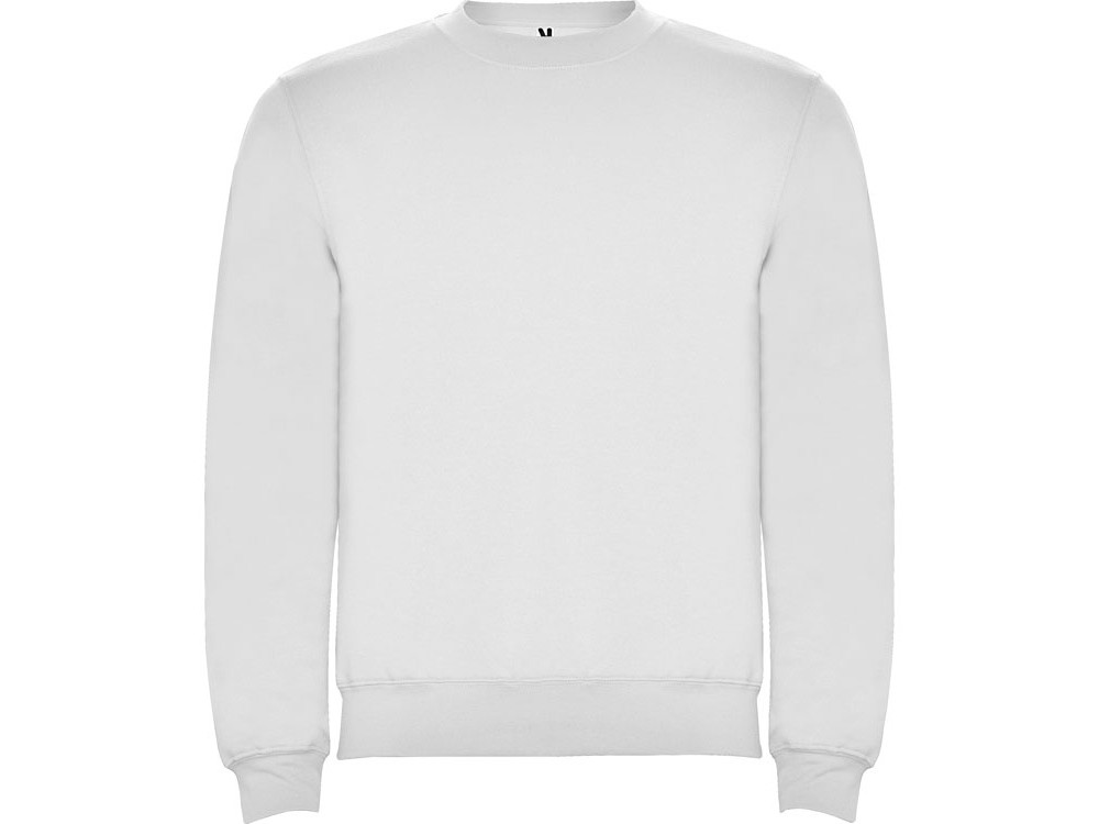 Свитшот с начесом «Clasica» унисекс (9042)