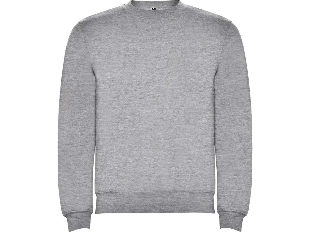 Свитшот с начесом «Clasica» унисекс (9083)