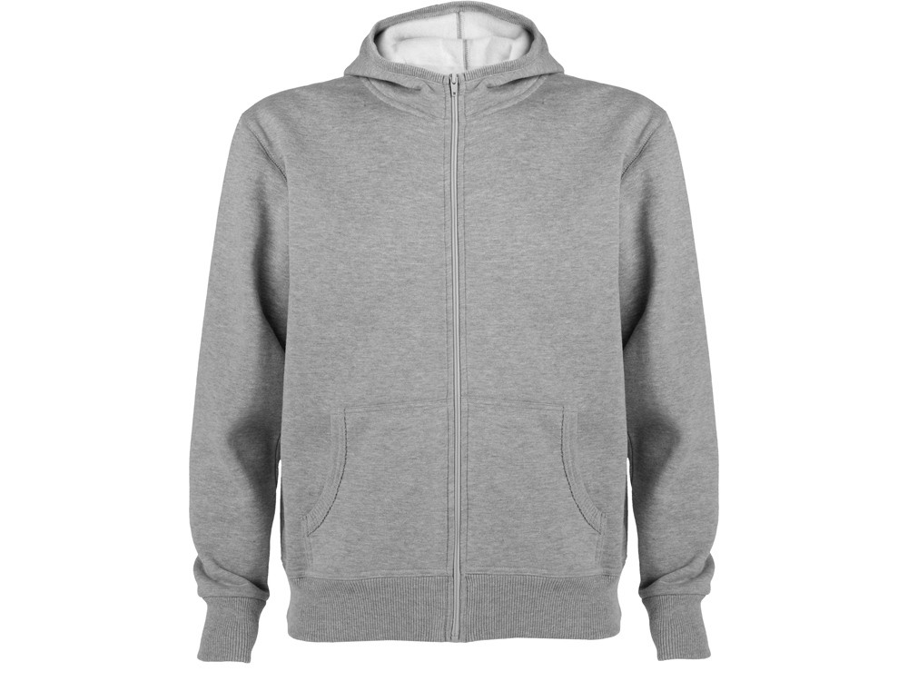 Толстовка на молнии «Montblanc» унисекс (9156)