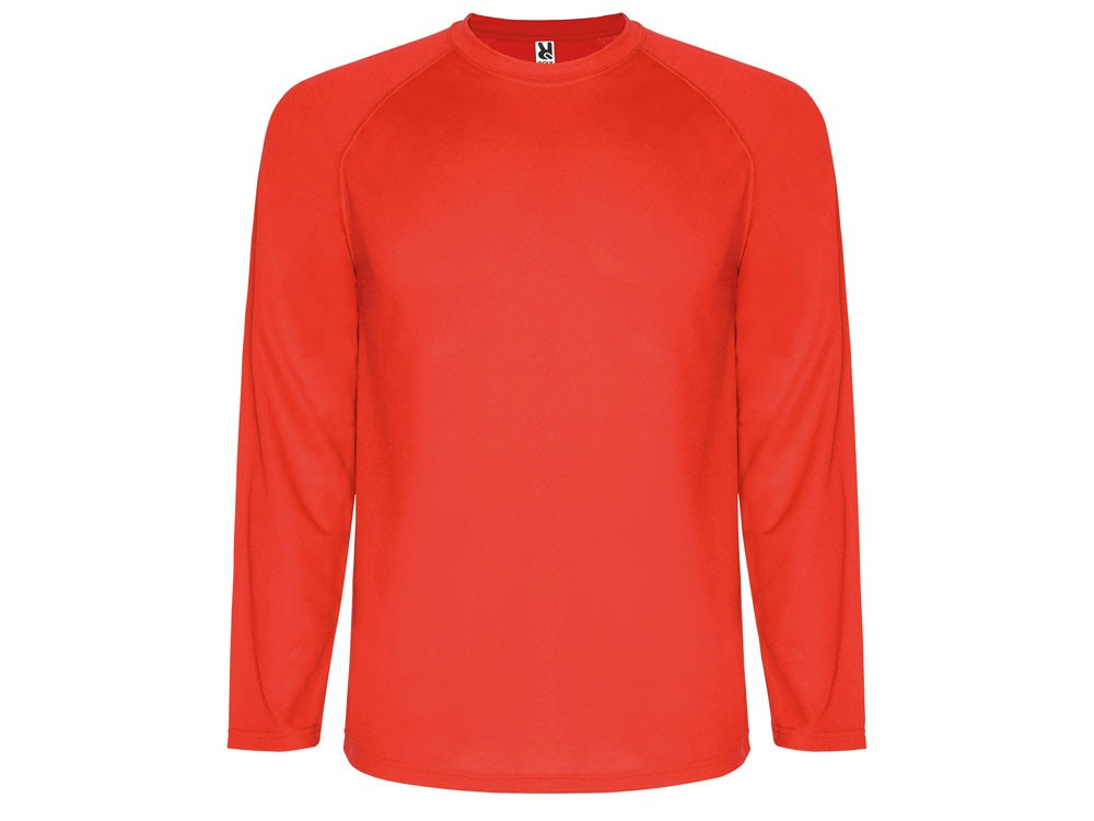 Футболка с длинным рукавом «Montecarlo» мужская (9735)