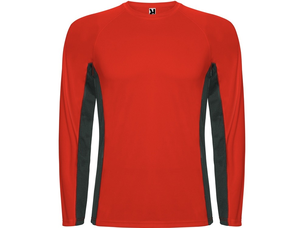 Футболка с длинным рукавом «Shanghai» мужская (9742)