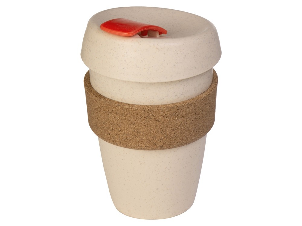 Стакан из пшеничного волокна с двойными стенками «Pino» (9910)