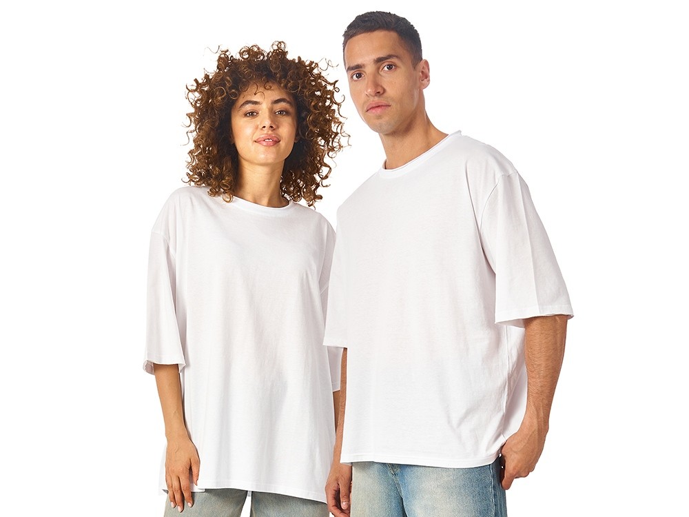 Футболка оверсайз «Liyon» унисекс (10040)