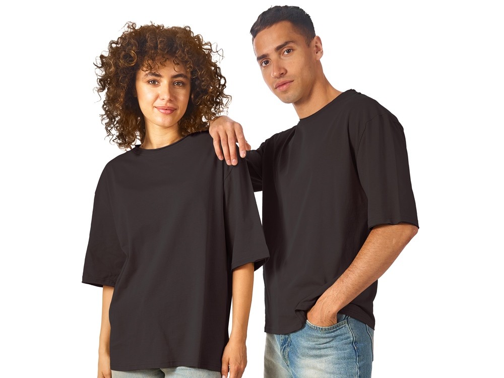 Футболка оверсайз «Liyon» унисекс (10046)