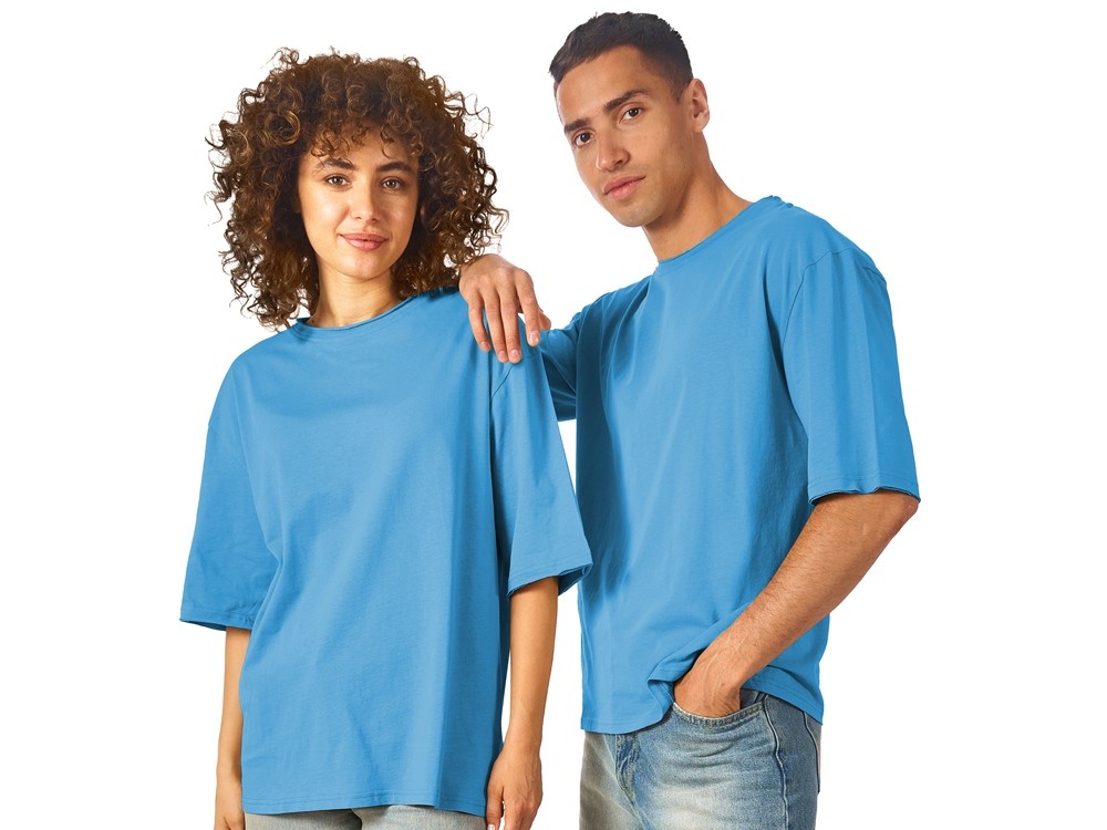 Футболка оверсайз «Liyon» унисекс (10051)