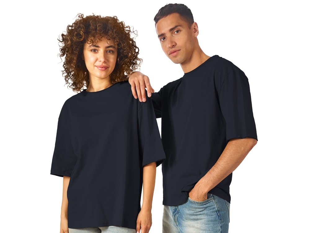 Футболка оверсайз «Liyon» унисекс (10054)