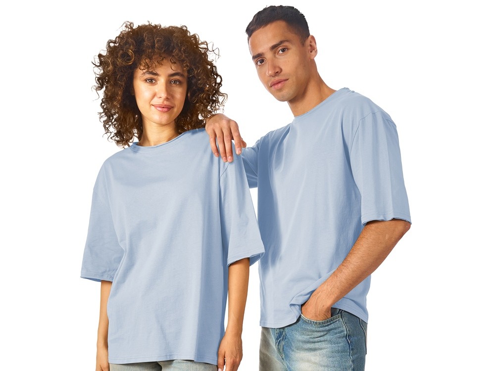 Футболка оверсайз «Liyon» унисекс (10056)