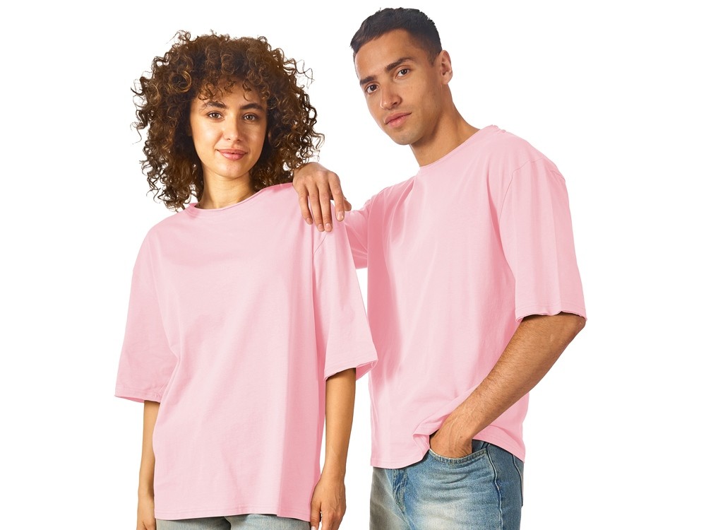 Футболка оверсайз «Liyon» унисекс (10058)