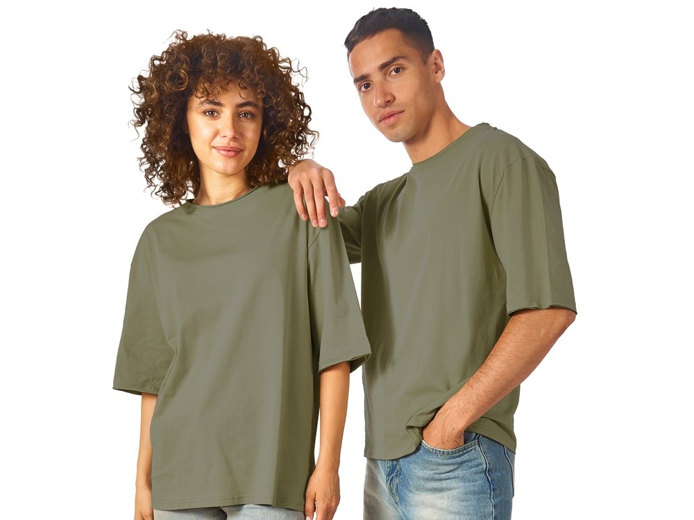 Футболка оверсайз «Liyon» унисекс (10060)