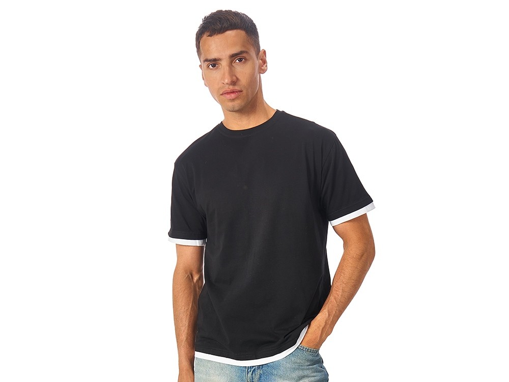 Футболка «Rotterdam» мужская (10071)