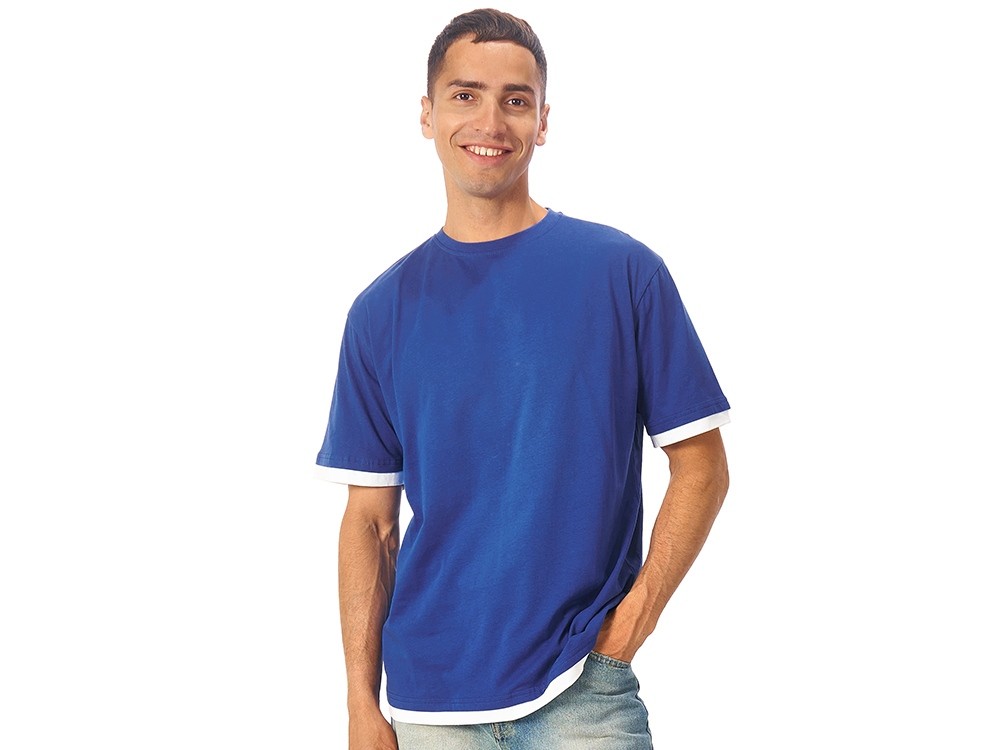 Футболка «Rotterdam» мужская (10080)