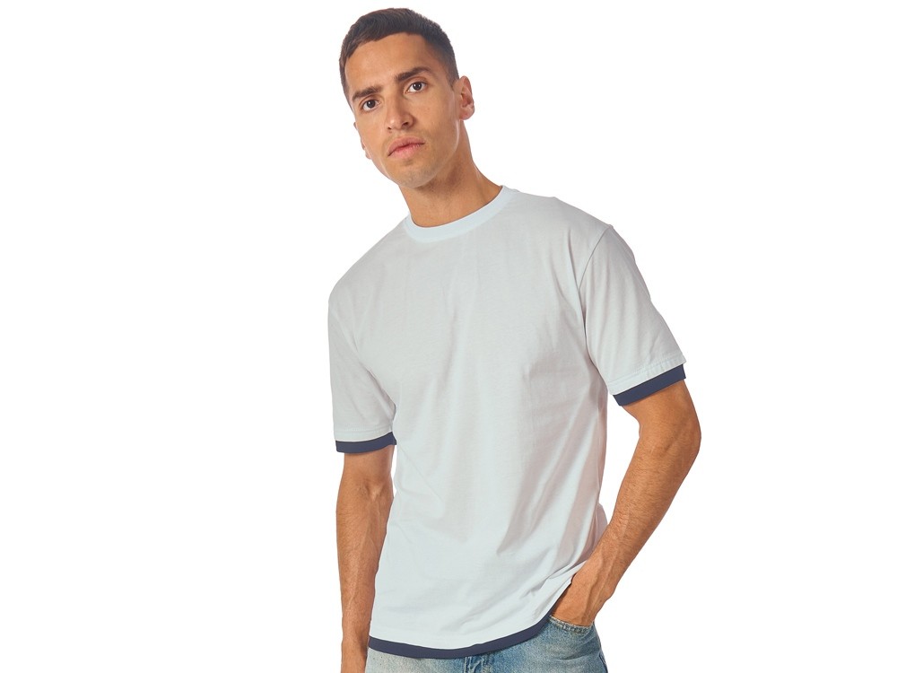 Футболка «Rotterdam» мужская (10085)