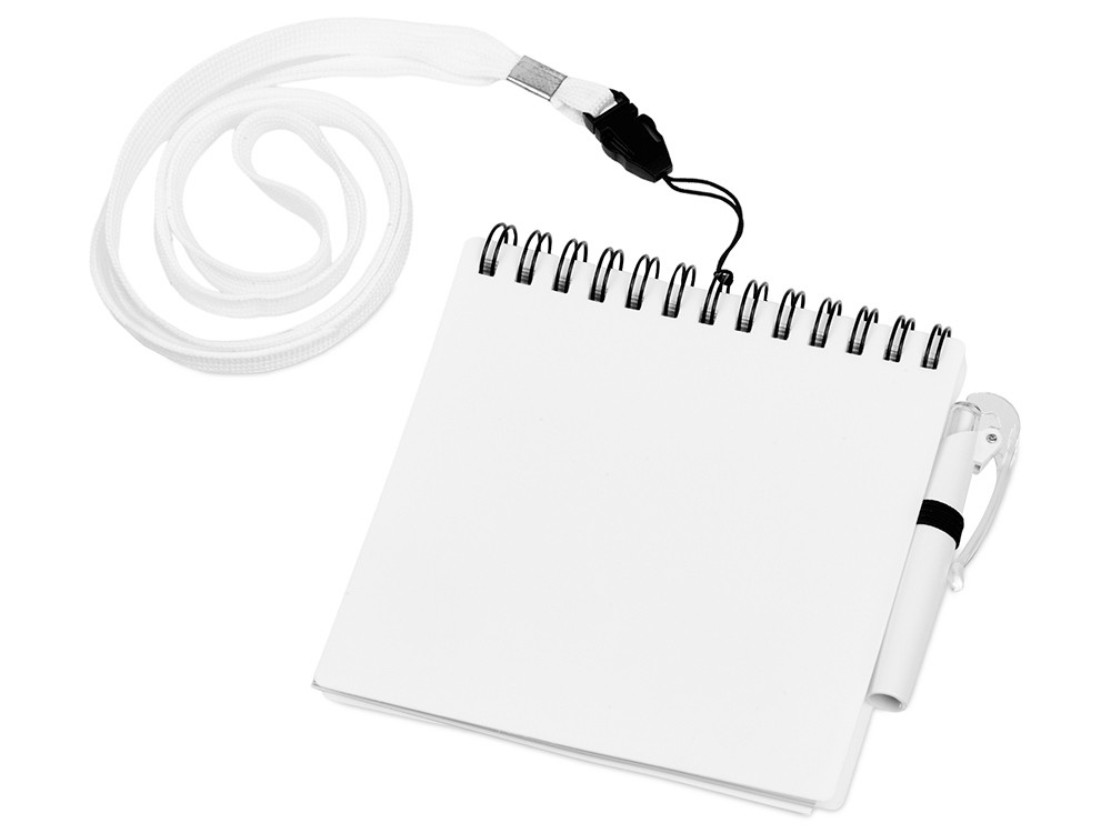 Блокнот А6 «Журналист» с ручкой (1006)