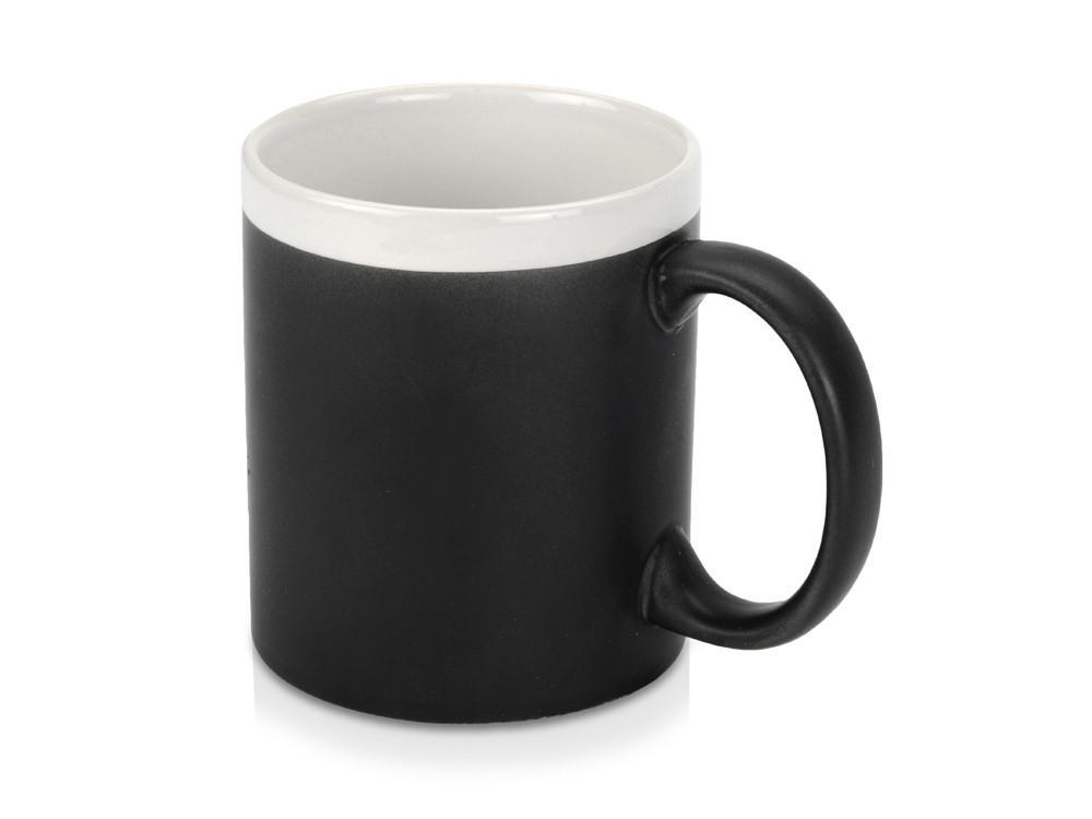 Кружка с покрытием для рисования мелом «Да Винчи» (1020)