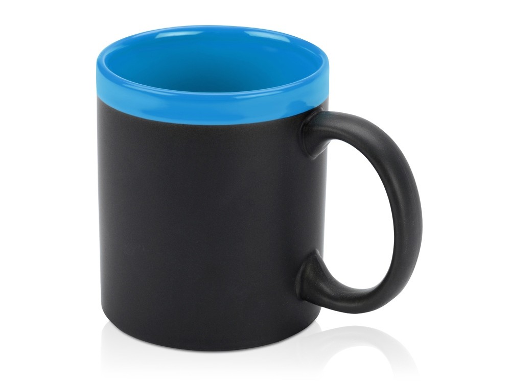 Кружка с покрытием для рисования мелом «Да Винчи» (1022)