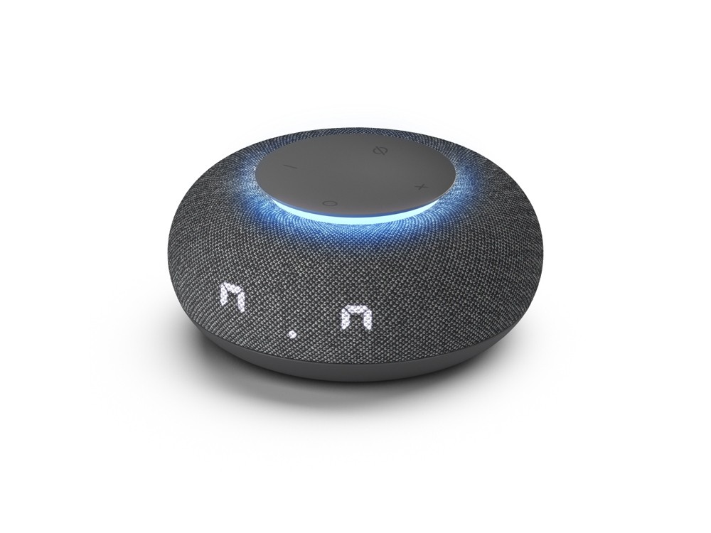 Умная колонка «Капсула Мини» с голосовым помощником Марусей (10563)