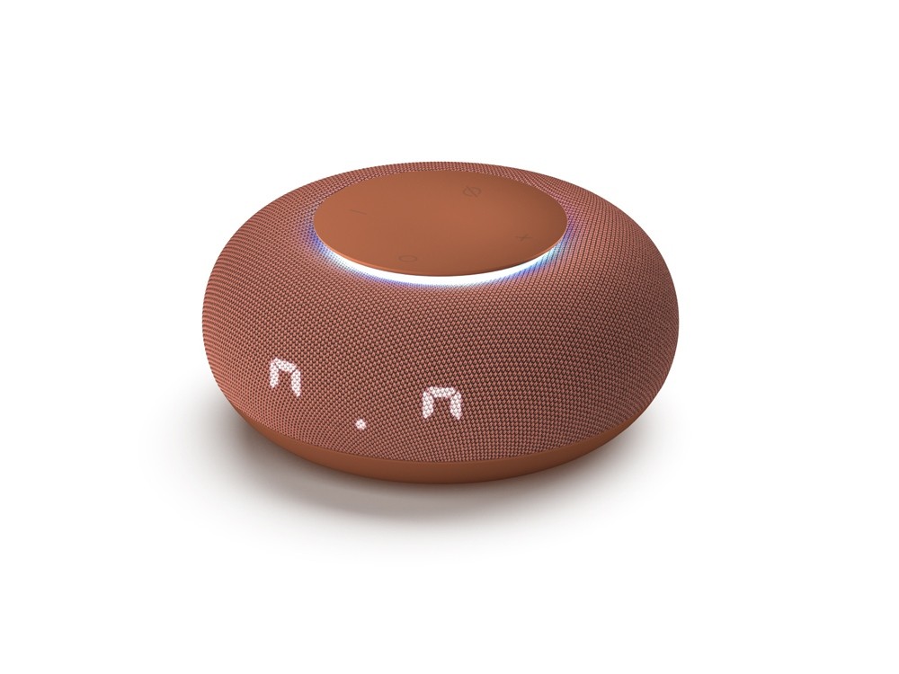 Умная колонка «Капсула Мини» с голосовым помощником Марусей (10564)