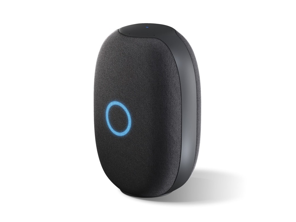 Умная колонка VK «Капсула» с голосовым помощником Марусей, 30 Вт