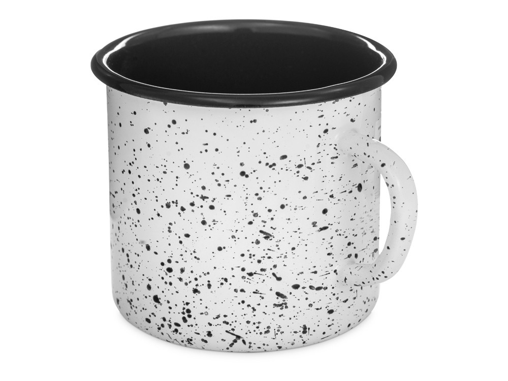 Кружка эмалированная «Retro» (10887)